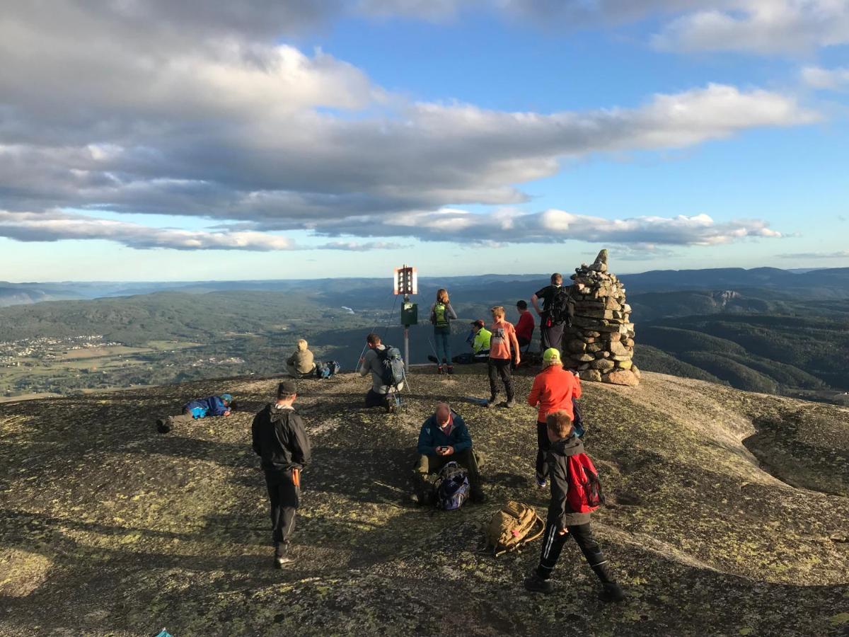 Gardsturisme Sonstebo Hotell Bo (Telemark) Exteriör bild