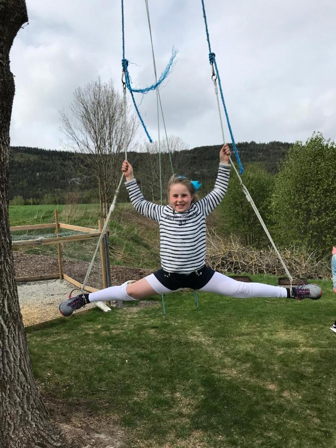 Gardsturisme Sonstebo Hotell Bo (Telemark) Exteriör bild