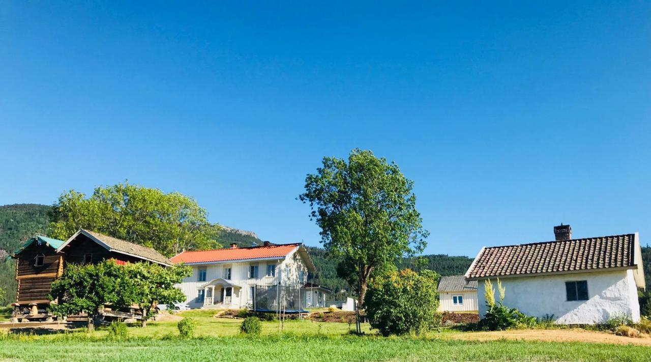 Gardsturisme Sonstebo Hotell Bo (Telemark) Exteriör bild