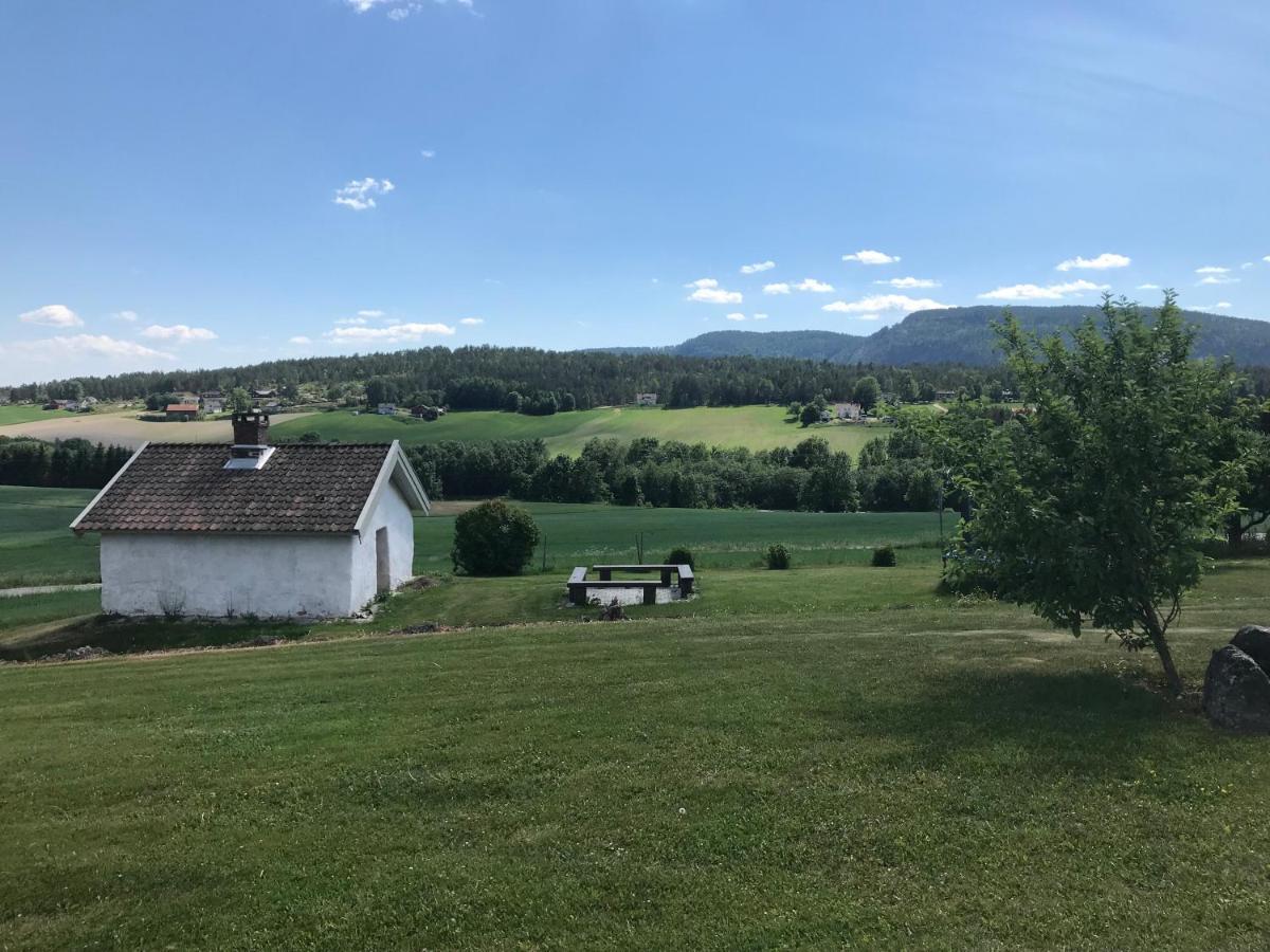 Gardsturisme Sonstebo Hotell Bo (Telemark) Exteriör bild