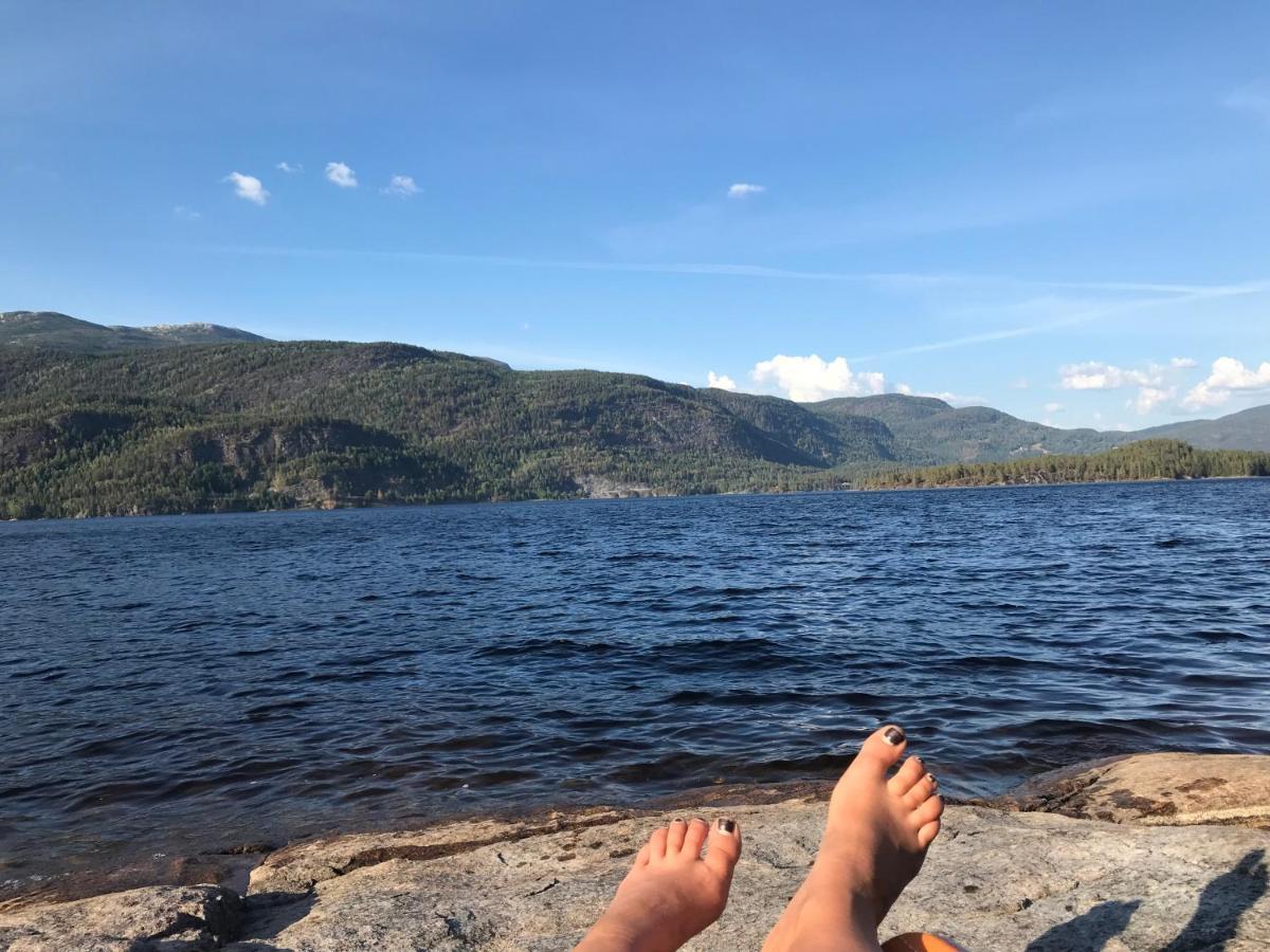 Gardsturisme Sonstebo Hotell Bo (Telemark) Exteriör bild
