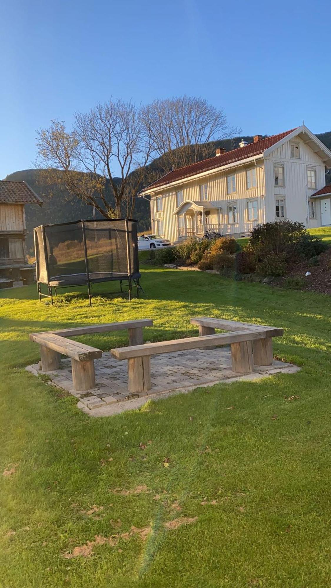 Gardsturisme Sonstebo Hotell Bo (Telemark) Exteriör bild