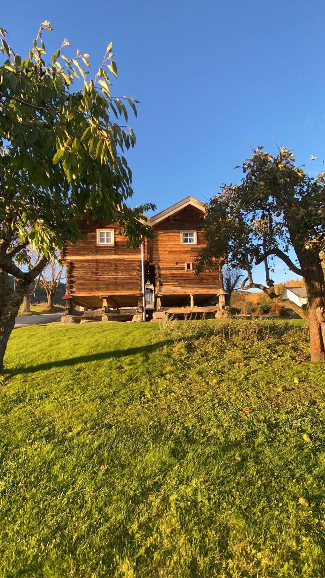 Gardsturisme Sonstebo Hotell Bo (Telemark) Exteriör bild